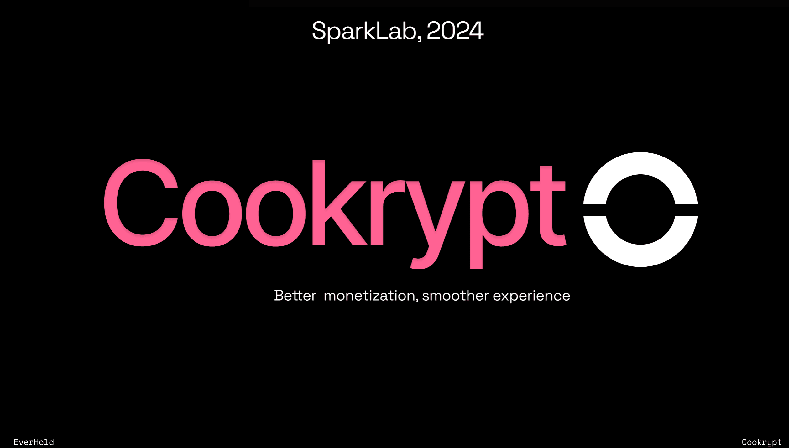 Cookrypt